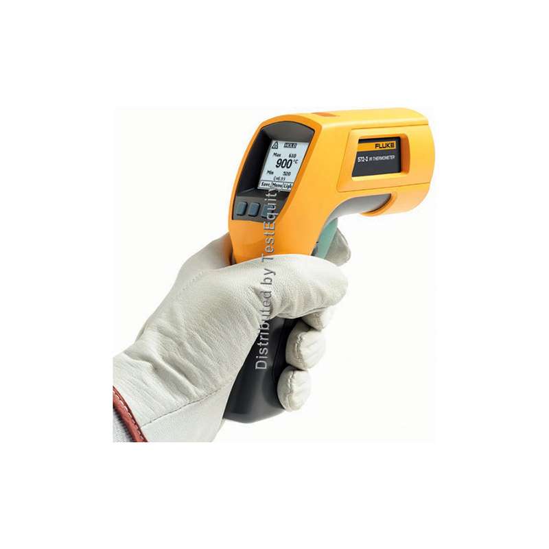Dual Laser IR Thermometer Americas